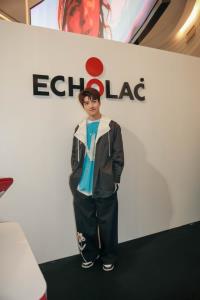 "ยอร์ช-ยงศิลป์" นำทีมเซเลบ 10 กว่าชีวิตร่วมงาน  “ECHOLAC fashion Show &amp; Press Conference 2023”