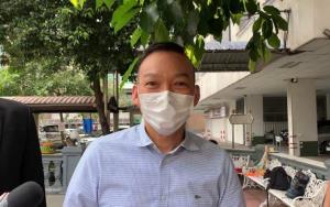 วันนี้ “บิ๊กตู่” ออก รพ. ผอ.พระมงกุฎฯ ชี้ อาการเรียบร้อยดี ขอบคุณ ปชช.ที่เป็นห่วง “บิ๊กฉัตร” รุดเยี่ยม