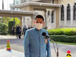 “วราวุธ” ตบปากเด็กก้าวไกล วิพากษ์แก้ PM 2.5 ไล่ไปดูเนื้องาน ไม่ใช่เอาแต่พูด