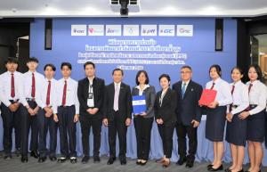 กลุ่ม ปตท.ร่วมยกระดับ "อาชีวศึกษา" ป้อนปิโตรเคมี-พลังงาน