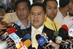 “วราวุธ” รับ แบ่งเขตใหม่กระทบ ชทพ.ที่ เชียงราย เหตุพื้นที่กว้าง ต้องทำงานมากขึ้น แย้มเปิดตัวทีม ศก. 15 มี.ค.นี้