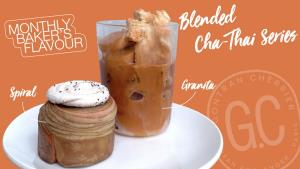 กงทรอง เชอคีเย่ ส่งเมนูพิเศษ “Blended Cha-Thai Series” หอมเข้ม ละมุนลิ้น ตลอดเดือนมี.ค.นี้