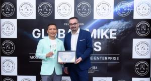 บางจากคว้ารางวัล Global MIKE Award 2565