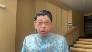 “วิษณุ” ปัด “บิ๊กตู่” เผยวันยุบสภากลาง ครม. สอนสื่อถึงยุบถก ครม.ต่อได้ รับ รบ.ได้เปรียบฝ่ายค้านหาเสียง