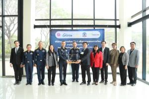 ทอ.สานต่อการสร้างดาวเทียมภายในประเทศ จับมือ GISTDA ส่ง TU-1 เข้าทดสอบที่ศูนย์ทดสอบดาวเทียมแห่งชาติ