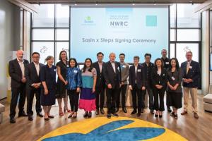 ศศินทร์ เปิดตัวนโยบาย IDEALS - ศูนย์วิจัย NWRC แห่งแรกในอาเซียน สนับสนุนความหลากหลาย - การมีส่วนร่วมอย่างเท่าเทียม