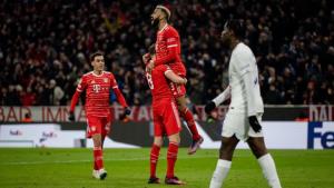 บาเยิร์นโชว์ดุย้ำเเค้นเปแอสเชเอาชนะ 2-0 ส่งเเชมป์ฝรั่งเศสเเละเมสซี่กลับบ้าน