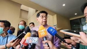 “วิษณุ” ปัดโยก “ปกรณ์” พ้น เลขาฯ กฤษฎีกา ชี้ ไม่ง่ายต้องขอสภา แต่ลาออกได้ ย้ำไม่เคยได้ยิน
