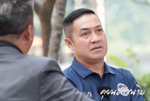 "เดอะ ตุ๊ก" อาสานั่งแท่นประมุขบอลไทย วาง "ซิโก้" เป็นเลขาฯ หยัน "มาโน" ยังไม่เก่งพอคุม "ช้างศึก" (มีคลิป)