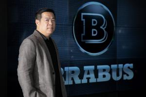 Brabus Thailand เดินเกมรุก จัดหนักอัดแน่นเต็มบูทที่งาน  Motorshow 2023 ตั้งเป้าปีนี้ 100 ล้านบาท