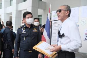 “ชูวิทย์” ชง ป.ป.ช.สอบ 4 ทุจริตโยง ภท. ย้ำ บุกบุรีรัมย์จองล้างจ้องผลาญ ขู่แฉ “เศรษฐา” ถ้าไร้อุดมการณ์