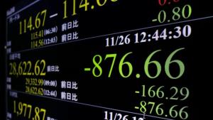 ตลาดหุ้นเอเชียปรับลบ นักลงทุนกังวลวิกฤต SVB