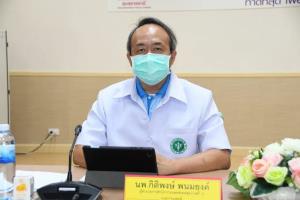 แพทย์เผยยังไม่พบผู้มีอาการได้รับรังสี "ซีเซียม-137" เตือนเจอวัตถุต้องสงสัยให้แจ้ง จนท