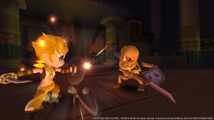 "Dokapon Kingdom Connect" ลงสวิตช์ภาษาอังกฤษ 9 พ.ค.