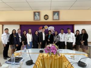 “คุ้มครองสิทธิฯ” หารือ กทม. ขับเคลื่อนงานสิทธิมนุษยชนกรุงเทพมหานคร