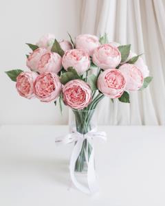 Posie Flowers ร้านดอกไม้ของขวัญทำมือรักษ์โลก ผลิตด้วยกระดาษสาจากธรรมชาติ 100%