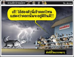 ดัชนีชี้วัดแบบหมาๆ
