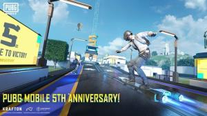 PUBG MOBILE ฉลองครบรอบ 5 ปี เปิดตัวโหมดสร้างแผนที่ พร้อมของใหม่เพียบ!