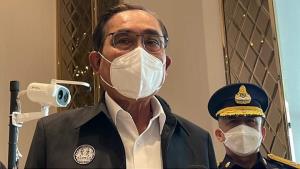 "บิ๊กตู่" ติดตามแก้ปัญหาใช้ประโยชน์ที่ป่าชายเลนระนอง ย้ำรัฐมุ่งแก้ปมที่ทำกินปชช.ต่อเนื่อง