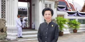 อาลัย "คุณหญิงวรรณา สิริวัฒนภักดี" ภรรยาเจ้าสัวเบียร์ช้างถึงแก่กรรม