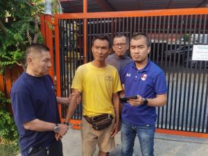 จับหนุ่มร้อยเอ็ดรุมยำเพื่อนสาหัส ก่อนฉกโทรศัพท์-เงินสด 4 พันหลบหนี