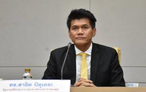 "สาธิต" สั่ง สสจ.ระยองตรวจโรงงานรับซื้อของเก่า ตรวจค่ารังสีซีเซียมยังปกติ