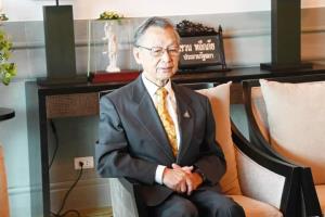 “ชวน” ฝากเลือกผู้แทนไร้ผลประโยชน์ เชื่อมีบทเรียน 3ป.- คนที่เลือกมา มองเลือกตั้งไม่ ปชต.เต็มใบ