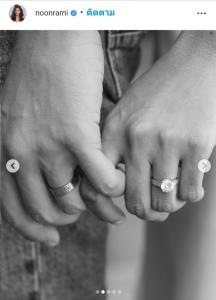 “นุ่น รมิดา” ฉลองแต่งงาน 3 ปี ปลื้มได้ “หลุยส์” มาเป็นคู่ชีวิต