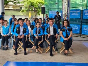 “องอาจ” มั่นใจ 4 หน.ปชป.ผนึกกำลังนำชัยชนะทั้งประเทศ ปรับผู้สมัคร กทม.ให้เหมาะกับเขตใหม่แล้ว