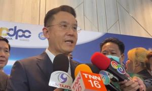 “ชัยวุฒิ” เผย “ลุงป้อม” ปาร์ตี้ลิสต์เบอร์ 1 พปชร.เตรียมเปิดตัวพร้อมผู้สมัคร 400 เขต 30 มี.ค.