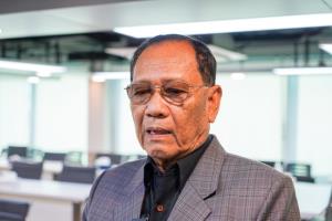 “ไตรรงค์” ลั่นพรรครวมไทยสร้างชาติ พร้อมเลือกตั้งมาก ทั้งตัวผู้สมัครและนโยบาย