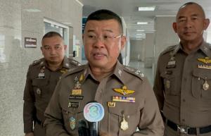ผบ.ตร.ยัน ผกก.ต้องรับผิดชอบกรณีแก๊ง ตม.อุ้มรีดเงินชาวจีน ฮึ่มฟันวินัย-อาญาเด็ดขาด