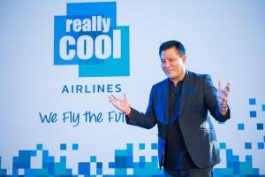 “พาที” เปิดตัว 'Really Cool Airlines' สายการบินใหม่ ฟูลเซอร์วิส เส้นทางระหว่างประเทศ ตั้งเป้าดึงต่างชาติเที่ยวไทย เริ่มบิน ธ.ค. 66