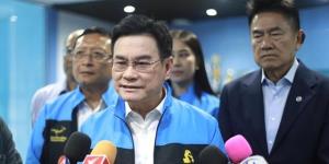 “จุรินทร์” เผย ปชป.เตรียมจัด 3 ทัพใหญ่สู้ศึกเลือกตั้ง บอกไม่จำเป็น “หน.พรรค-อดีต หน.พรรค” ต้องขึ้นเวทีเดียวกัน