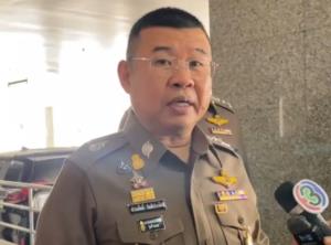 ผบ.ตร.ยันไม่กดดันทำคดี ส.ว.คนดัง แจงโยกย้ายตำรวจทำคดี มีเหตุผลจำเป็น ไร้แทรกแซง