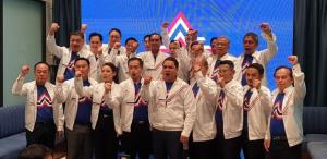 กางชื่อ 8 ทีม ศก.รทสช.“สุพัฒนพงษ์-จุติ-ชโยทิต” นำทีม พร้อมเปิดตัวอดีต ส.ส.เข้าพรรคพรุ่งนี้