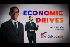 “กรณ์” ปล่อยนโยบาย “Dark Economy” ท่องเที่ยวแนวใหม่ คุ้มครองอุทยานท้องฟ้ามืด เพิ่มโอกาส สร้างรายได้ เติมเงินในกระเป๋าคนไทย
