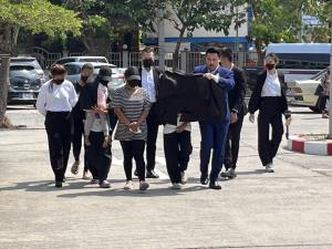 แม่ นร.หญิง ม.1 พาลูกสาวแจ้ง ตร.ถูกพี่เขยพนักงานราชการทหารข่มขืนกว่า 4 ปี