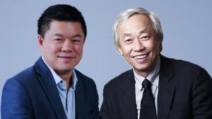 "เฮียฮ้อ" X "อากู๋" จากคู่แข่งสู่คู่ขา-คู่ค้ากับเม็ดเงิน 5 พันล้าน!