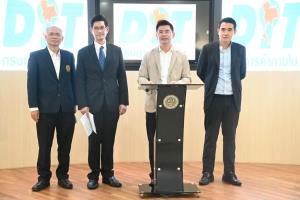 กรมการค้าภายในยันเตรียมมาตรการผลไม้ไว้หมดแล้ว พร้อมลุยทันทีที่ผลผลิตออก