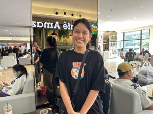 “มายด์ สามนิ้ว” โผล่ พปชร.หวังทำคอนเทนต์ยิงคำถามจุดยืนการเมือง มานำเสนอรายการตัวเอง