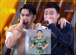 "ลีซอ" วางสตั๊ดจับไมค์ออกรายการร้องข้ามกำเเพง