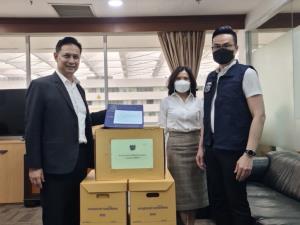 “ดีเอสไอ” ส่งสำนวนคดีฟอกเงิน หลอกเหยื่อลงทุนธุรกิจซื้อขายรถยนต์ทิพย์