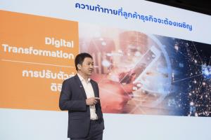 ทีทีบีตั้งเป้าสินเชื่อธุรกิจโต 3% ชี้ 4 ปัจจัยเสี่ยงยังต้องติดตาม