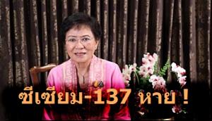 สารกัมมันตรังสี ต้องแก้ต้นเหตุถึงไม่เกิดการสูญหาย / ดร.คุณหญิงกัลยา โสภณพนิช