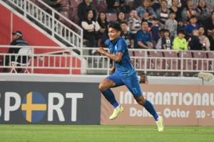 แข้งไทยสายสปีด! เปิดสถิติความเร็ว "ช้างศึก" U23 ในศึกโดฮา คัพ