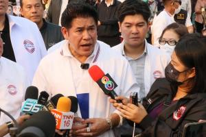 “ร.อ.ธรรมนัส” ชู อดีต ส.ส.กำแพงเพชร มีคุณภาพและผลงาน เชื่อ นอนมาทั้ง 4 เขต มั่นใจ ภาคเหนือได้ที่นั่งเพิ่ม