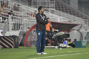 "อิสสระ" พอใจผลงานแข้ง "ช้างศึก" U23 มั่นใจต่อกรกับทีมระดับท็อปของเอเชียได้