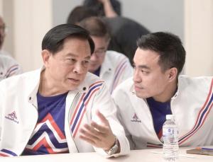 รทสช.จัดโผปาร์ตี้ลิสต์เสรฺ็จแล้ว ไร้ชื่อ “บิ๊กตู่” “พีระพันธุ์” หมายเลข 1 “เอกณัฐ” เบอร์ 2