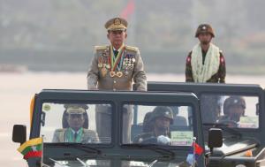 รัฐบาลทหารพม่าร้องชาติมหาอำนาจสนับสนุนแผนกลับสู่ประชาธิปไตย แทนการเข้าข้างฝ่ายต่อต้าน